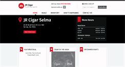 Desktop Screenshot of jrselma.com