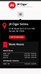 Mobile Screenshot of jrselma.com